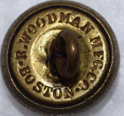 COLORADO MIDLAND BUTTON