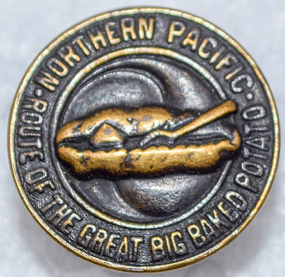 NORTHERN PACIFIC PIN