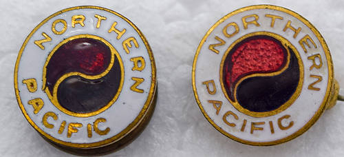 NORTHERN PACIFIC PIN