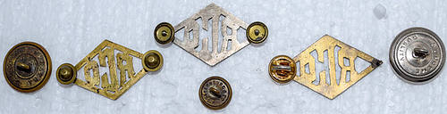 READING COMPANY INSIGNIA