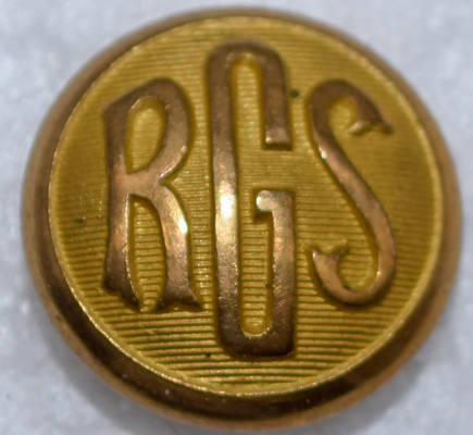 RIO GRANDE SOUTHERN BUTTON