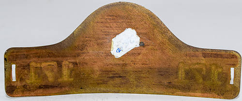 TACOMA STREET CAR CO 171 BADGE
