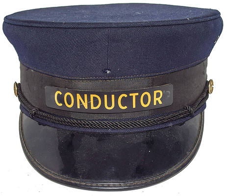UNION PACIFIC CAP