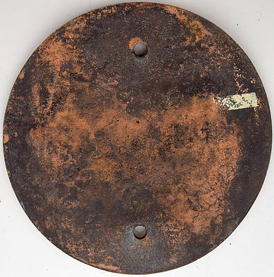 GREAT NORTHERN BUILDERS PLATE