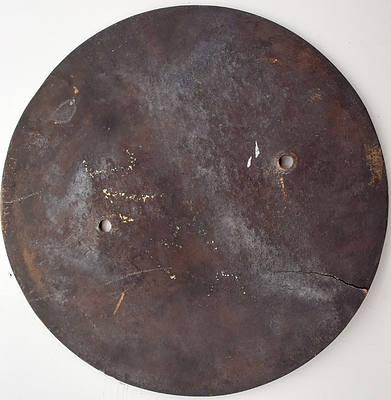 GREAT NORTHERN BUILDERS PLATE