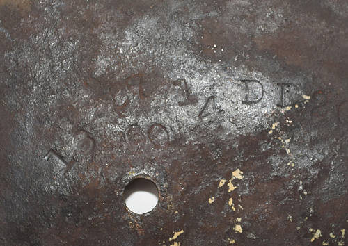 GREAT NORTHERN BUILDERS PLATE