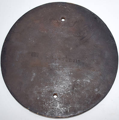 OREGON WASHINGTON RR & NAVIGATION BUILDERS PLATE
