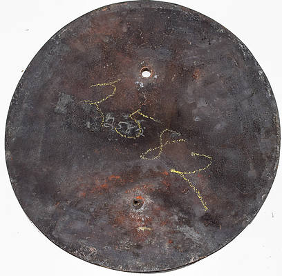 SOUTHERN PACIFIC BUILDERS PLATE