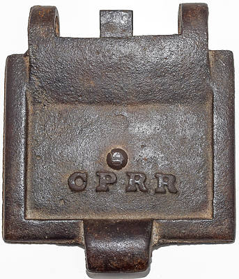 CPRR JOURNAL BOX COVER