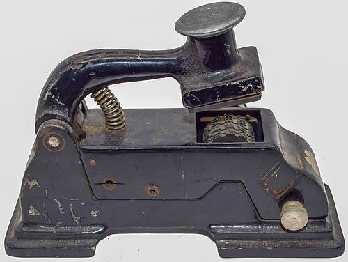 CENTENNIAL DATER MACHINE