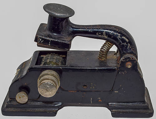 CENTENNIAL DATER MACHINE