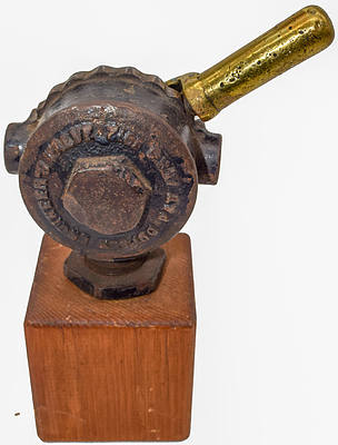 DUPLEX ENGINEER'S VALVE