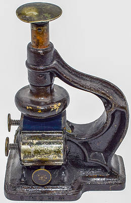 M&STLRY DATER MACHINE