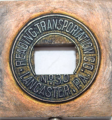 READING TRANSPORTATION CO DATER DIE