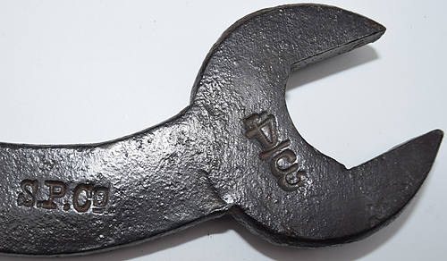 SP CO WRENCH
