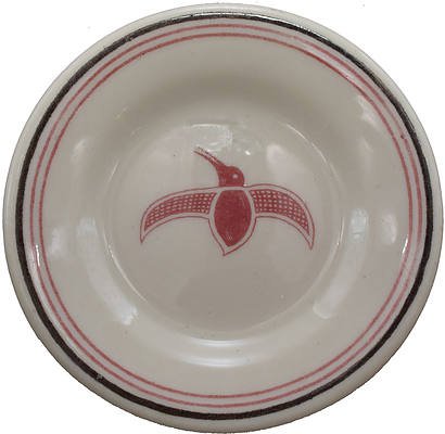 AT&SFRR MIMBRENO BUTTER PAT