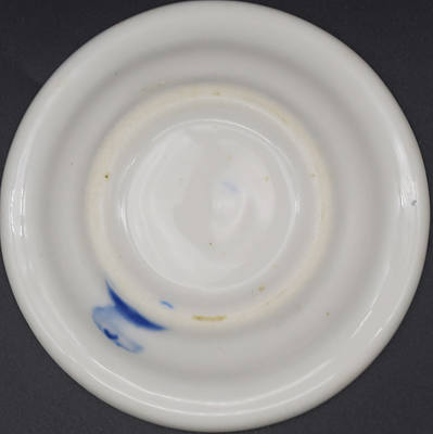 CMSTP&P PEACOCK BUTTER PAT