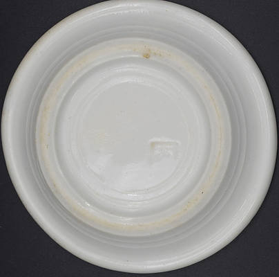D&H PLATTSBURG BUTTER PAT