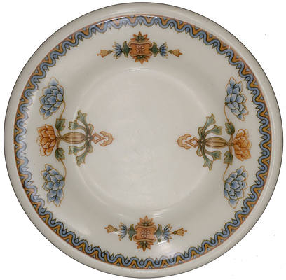 L&N REGENT BUTTER PAT