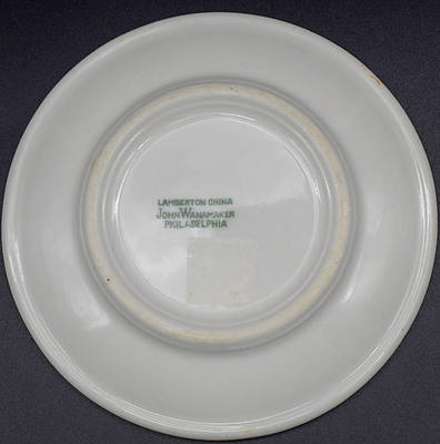 N&W CAVALIER BUTTER PAT