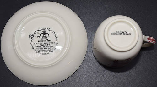 AT&SF MIMBRENO DEMI SET