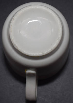 CB&Q GALESBURG DEMI CUP