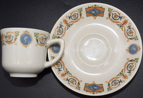 CMSTP&P GALATEA DEMI SET