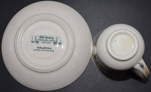 CMSTP&P GALATEA DEMI SET