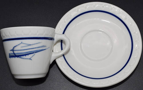 CMSTP&P HIAWATHA DEMI SET