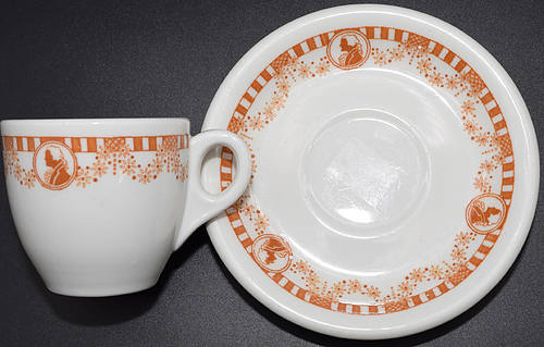 CMSTP&P SILHOUETTE DEMI SET