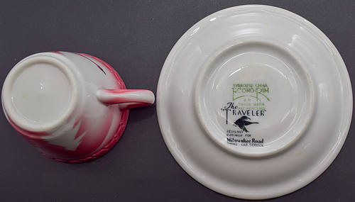 CMSTP&P TRAVELER DEMI SET