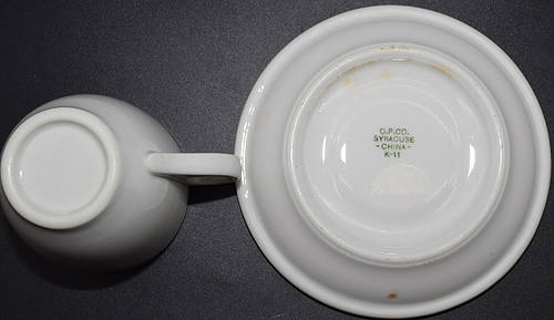 D&H VERMONT DEMI SET