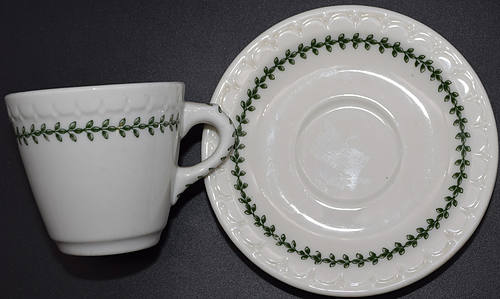 L&N GREEN LEAF DEMI SET