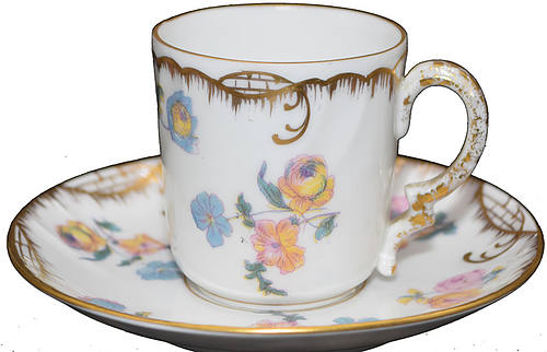 PRR ALLEGHENY DEMI SET