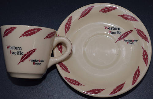 WP FEATHER RIVER ROUTE DEMI SET