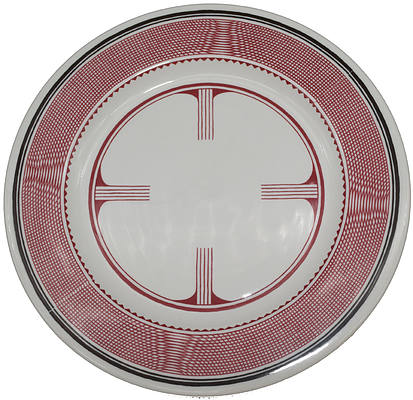 AT&SF MIMBRENO PLATE