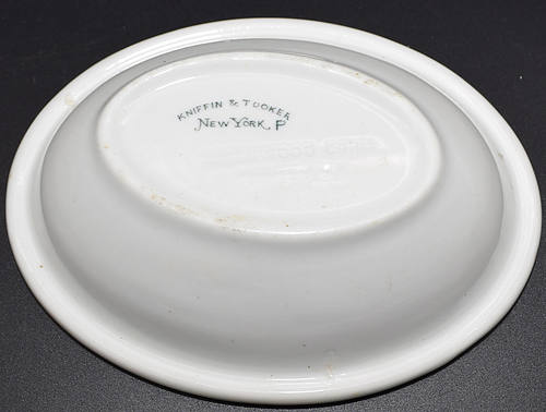 A&WP WEST POINT BAKER DISH