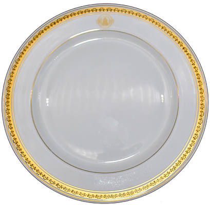 B&O CAPITAL PLATE