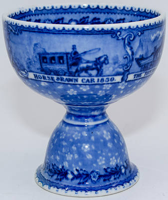 B&O CENTENARY EGG CUP