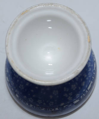 B&O CENTENARY EGG CUP