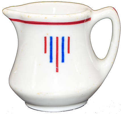 C&NW PATRIOT CREAMER