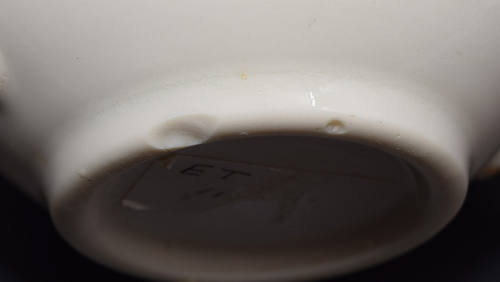 CMSTP&P GALATEA CUP & SAUCER
