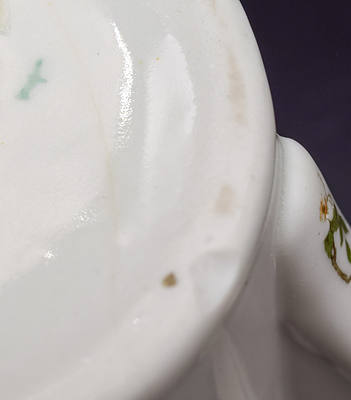 CRI&P GOLDEN STATE TEAPOT