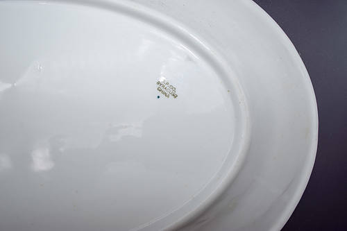 CM MANITOU PLATTER
