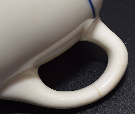 D&RGW PROSPECTOR CUP & SAUCER