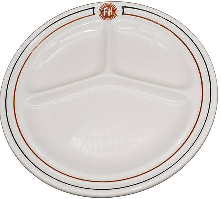 FH SOUTHWEST PLATE
