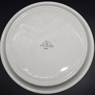 FH SOUTHWEST PLATE
