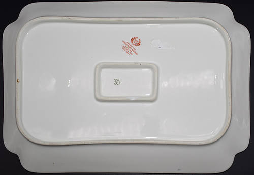 LV ASA PACKER PLATTER
