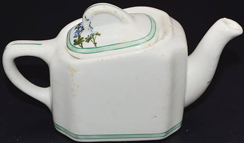 MKT BLUE BONNET TEAPOT