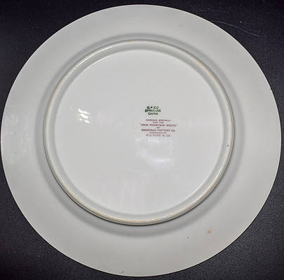 MP SUNSHINE SPECIAL PLATE